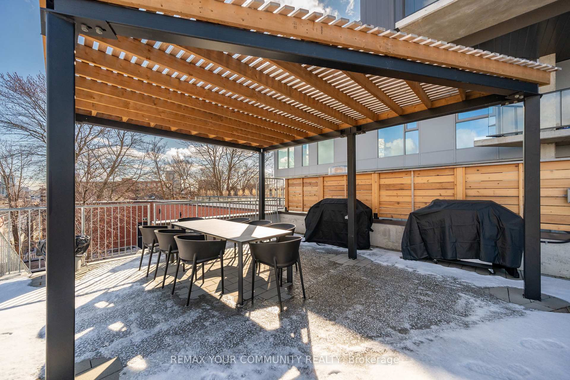 Photo 20 of Unit 310, 57 Brock Avenue, Toronto, Roncesvalles — HOMEH