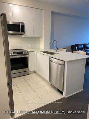 Photo 2 of Unit 819, 50 Thomas Riley Road, Etobicoke, Islington-City Centre West — HOMEH