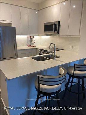 Photo 5 of Unit 819, 50 Thomas Riley Road, Etobicoke, Islington-City Centre West — HOMEH