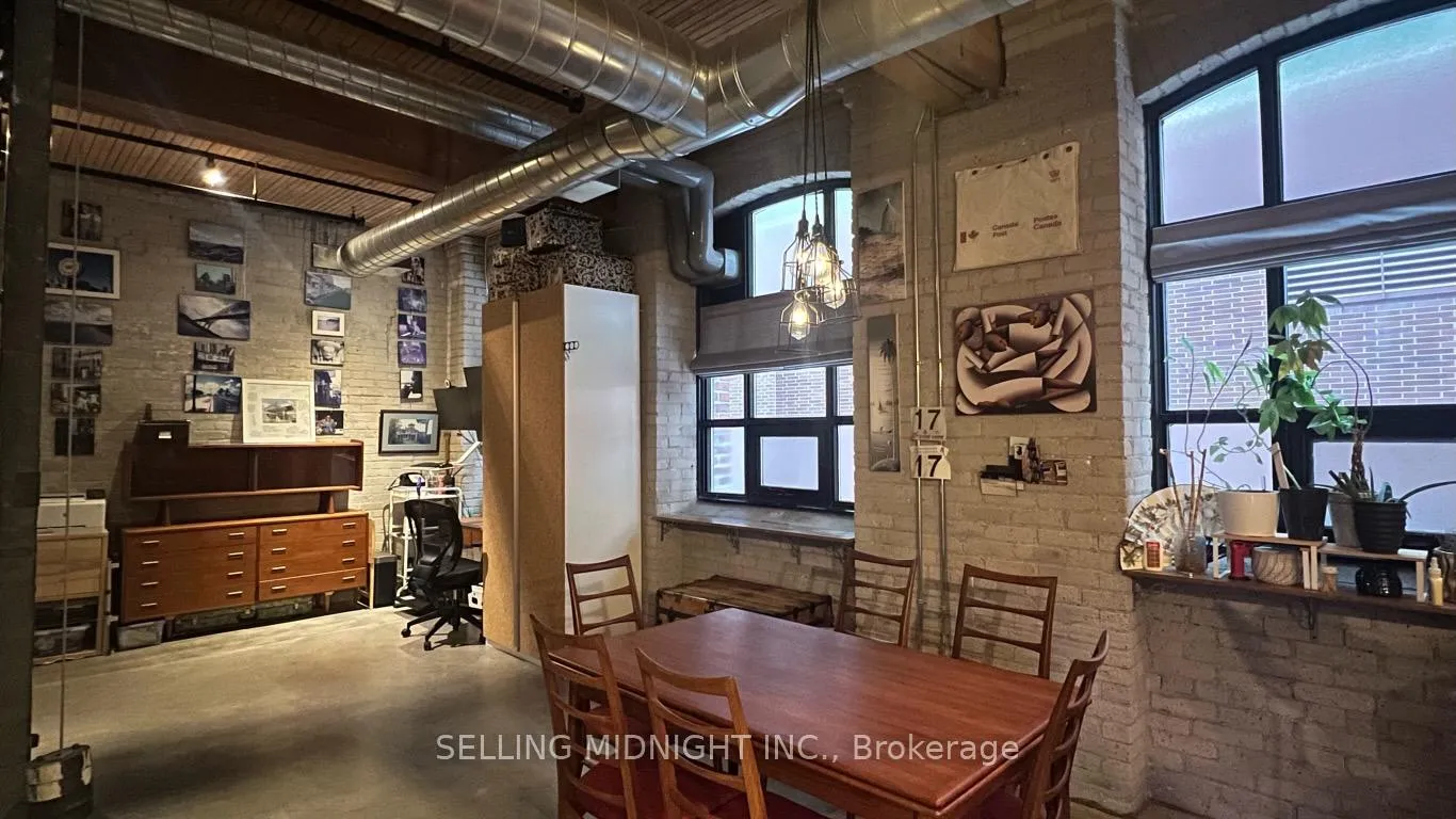 Photo 3 of Unit 112, 68 Broadview Avenue, Toronto, South Riverdale — HOMEH