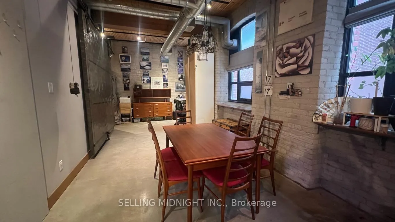 Photo 4 of Unit 112, 68 Broadview Avenue, Toronto, South Riverdale — HOMEH