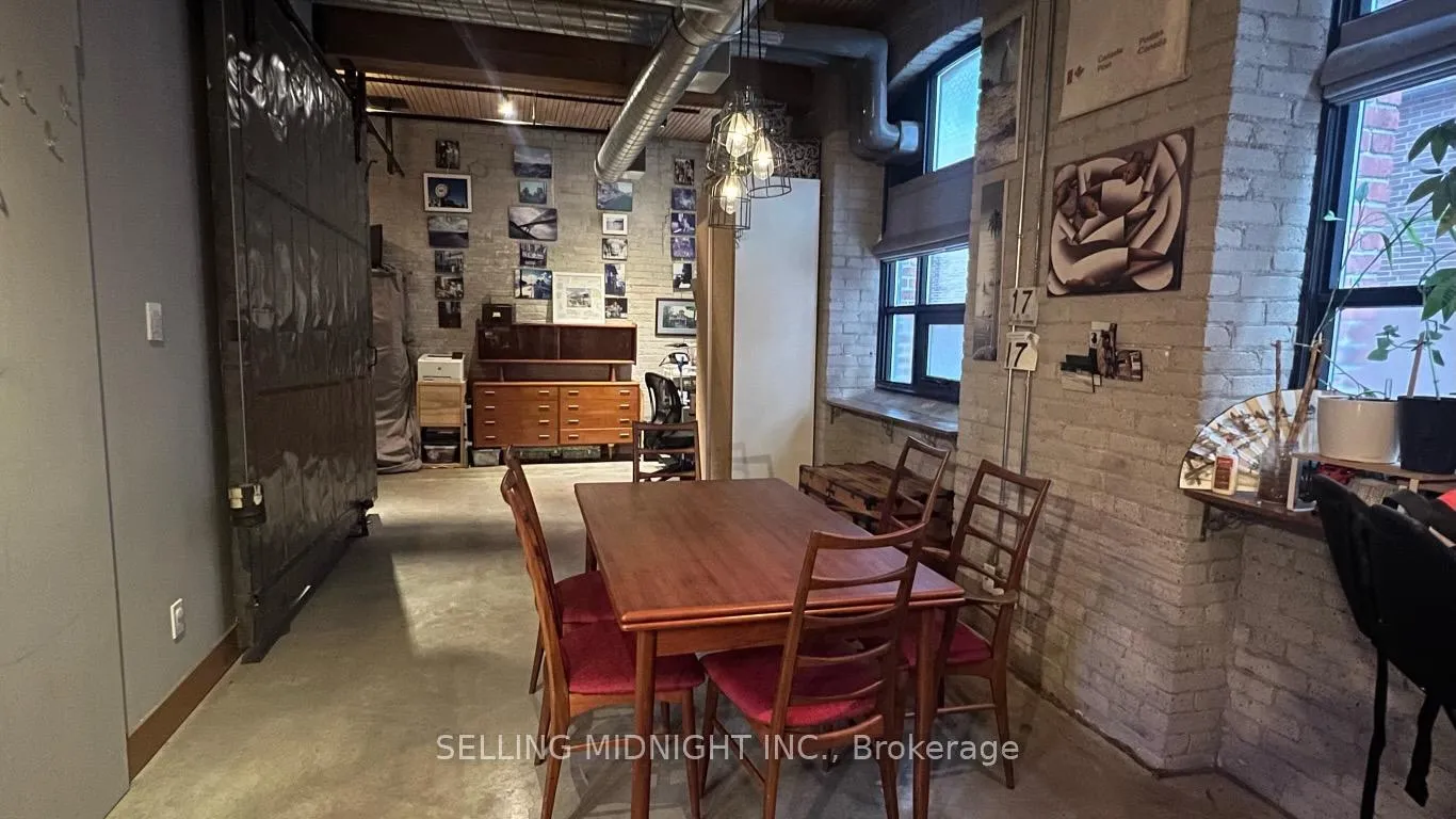 Photo 5 of Unit 112, 68 Broadview Avenue, Toronto, South Riverdale — HOMEH