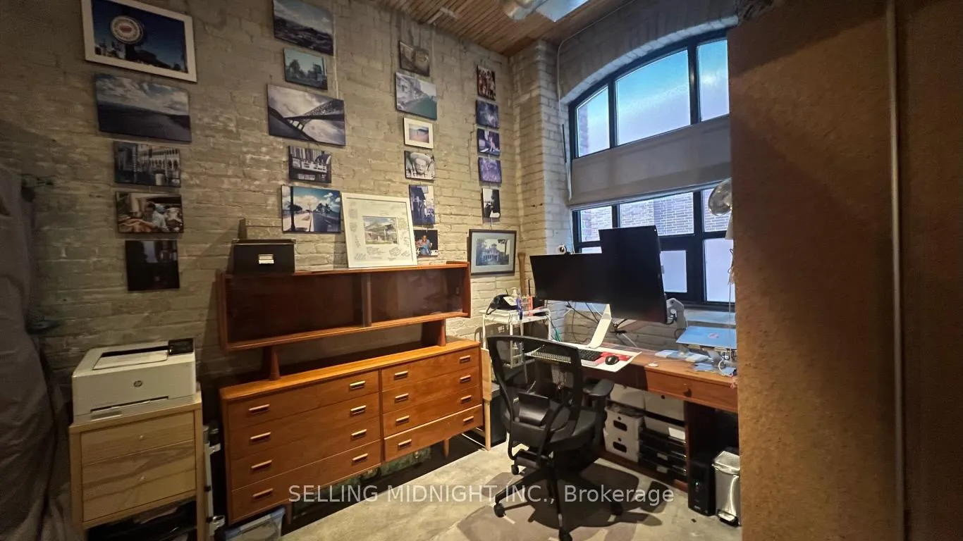 Photo 6 of Unit 112, 68 Broadview Avenue, Toronto, South Riverdale — HOMEH