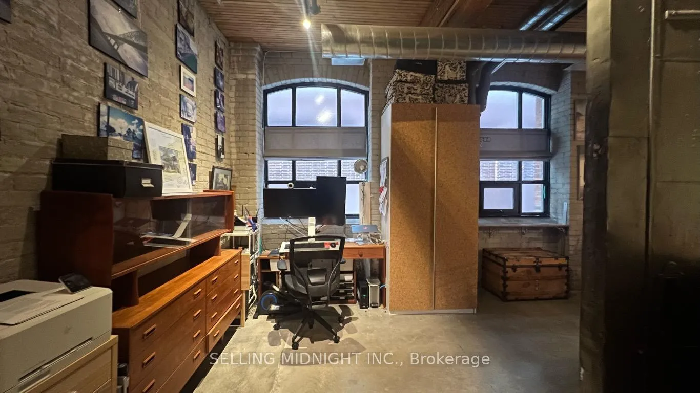 Photo 7 of Unit 112, 68 Broadview Avenue, Toronto, South Riverdale — HOMEH