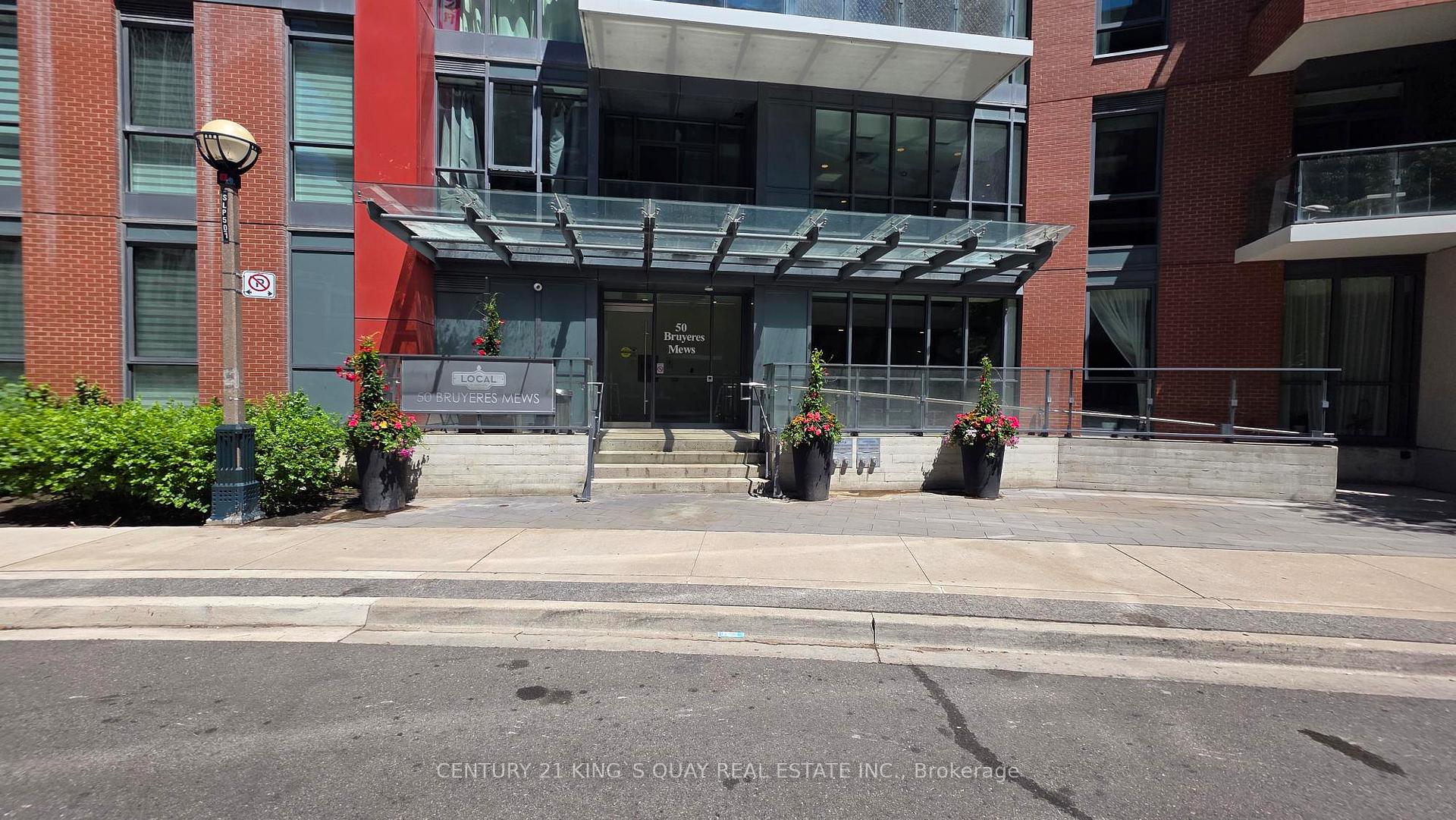 Photo 2 of Unit 310, 50 Bruyeres Mews, Toronto, Waterfront Communities — HOMEH