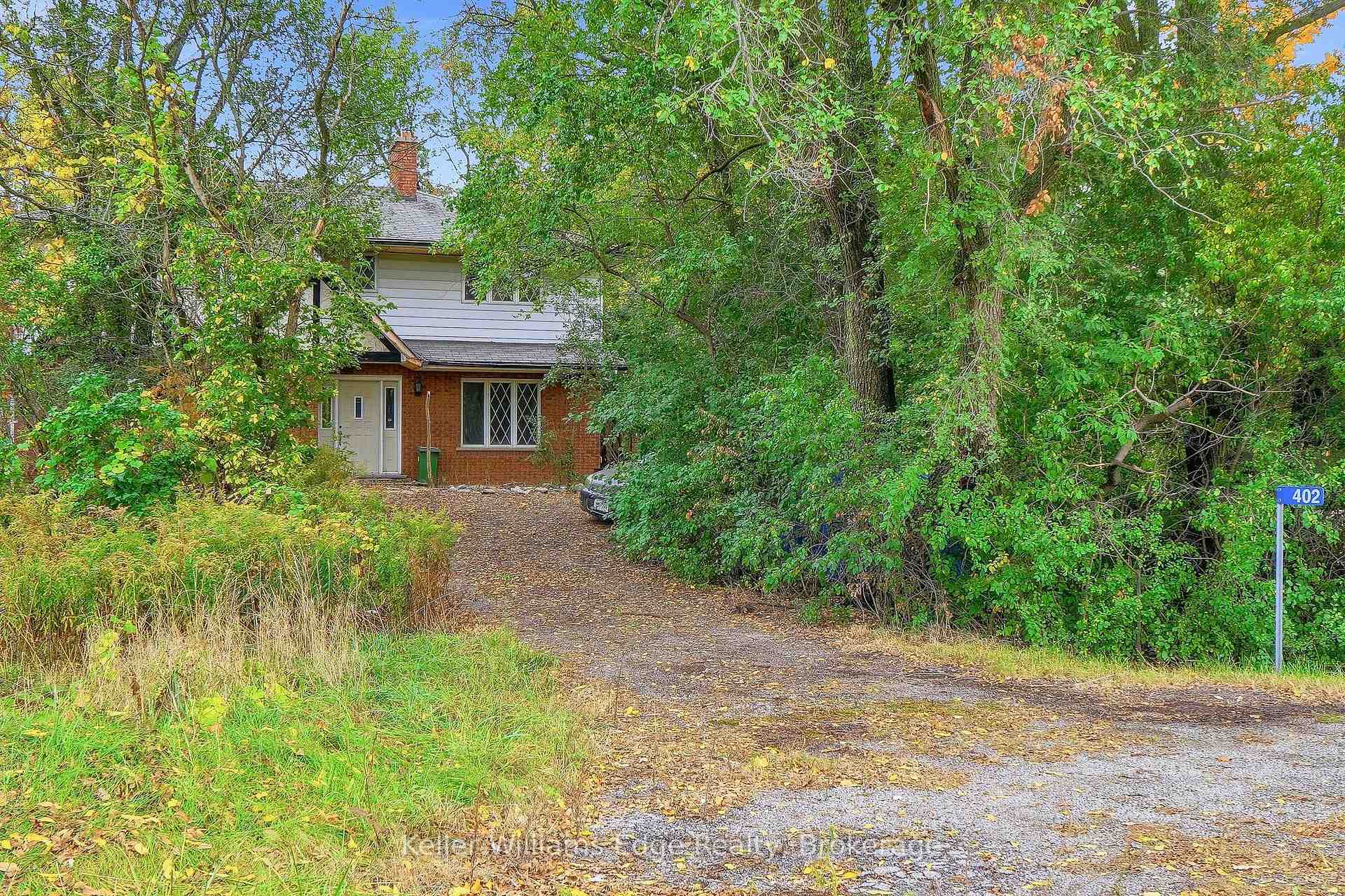 Photo 6 of 402 Rock Chapel Road, Hamilton, Rural Flamborough — HOMEH