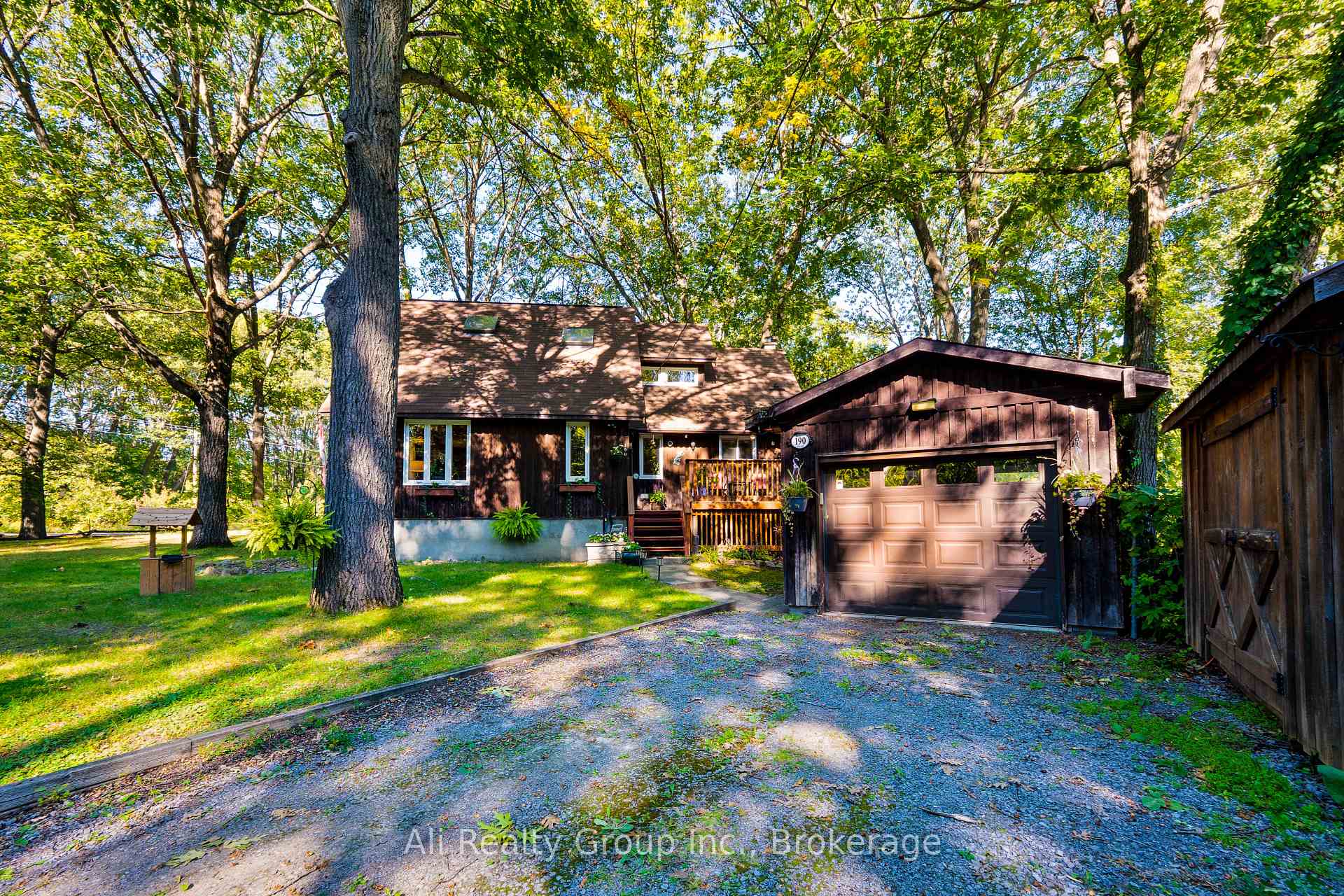 Photo 2 of 190 Woods Road, Ottawa, Constance Bay — HOMEH