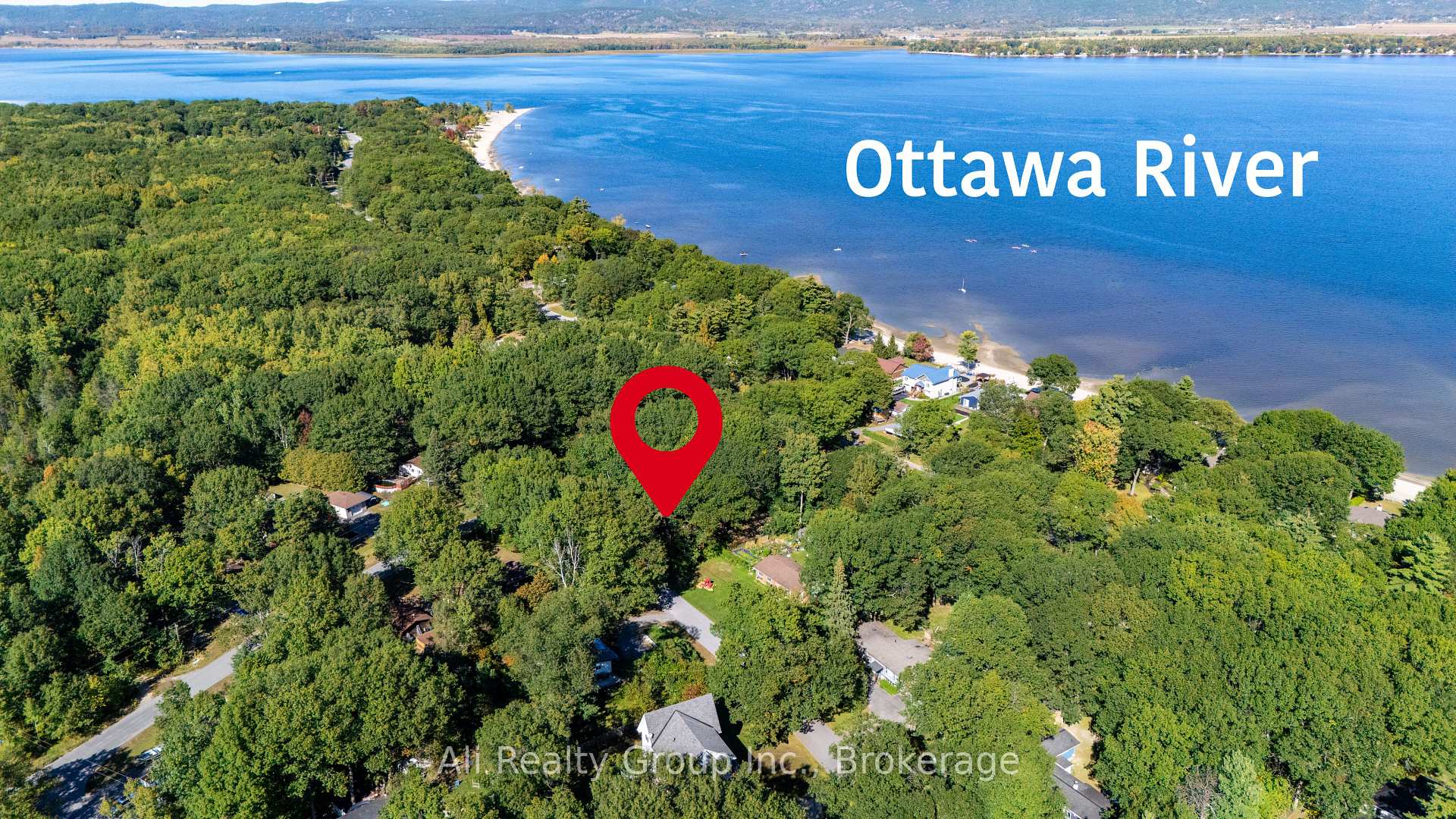 Photo 23 of 190 Woods Road, Ottawa, Constance Bay — HOMEH