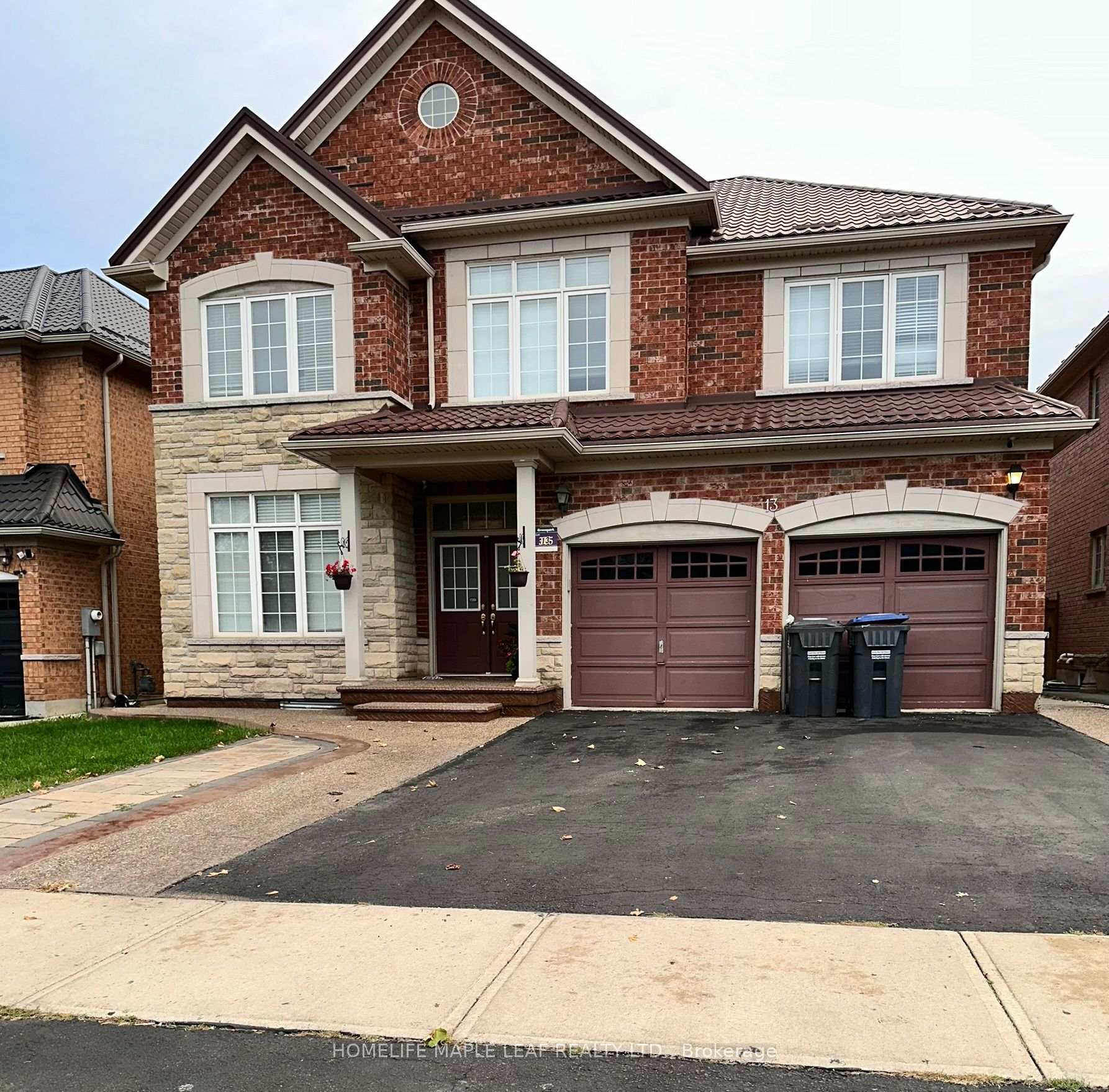 Photo 1 of Unit Upper, 13 Stonemount Trail, Brampton, Sandringham-Wellington — HOMEH