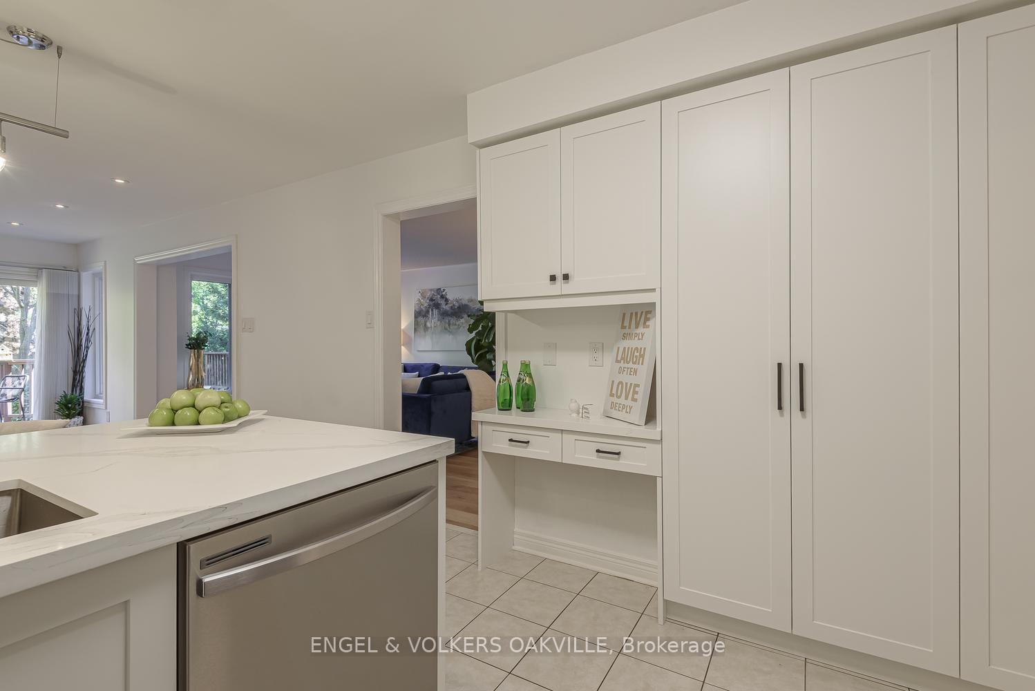 Photo 8 of Unit 18, 1905 Broad Hollow Gate, Mississauga, Erin Mills — HOMEH