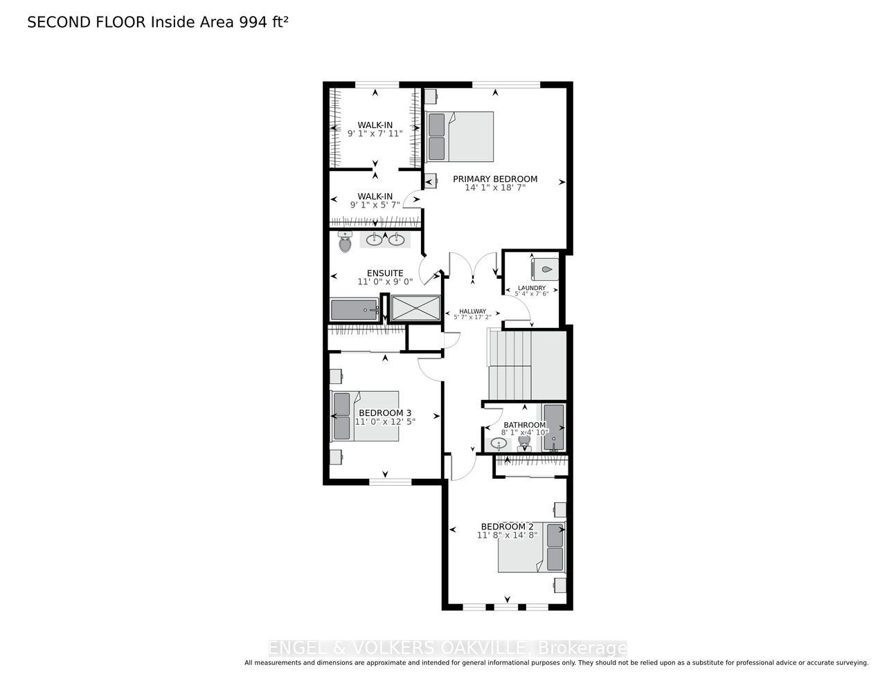 Photo 49 of Unit 18, 1905 Broad Hollow Gate, Mississauga, Erin Mills — HOMEH