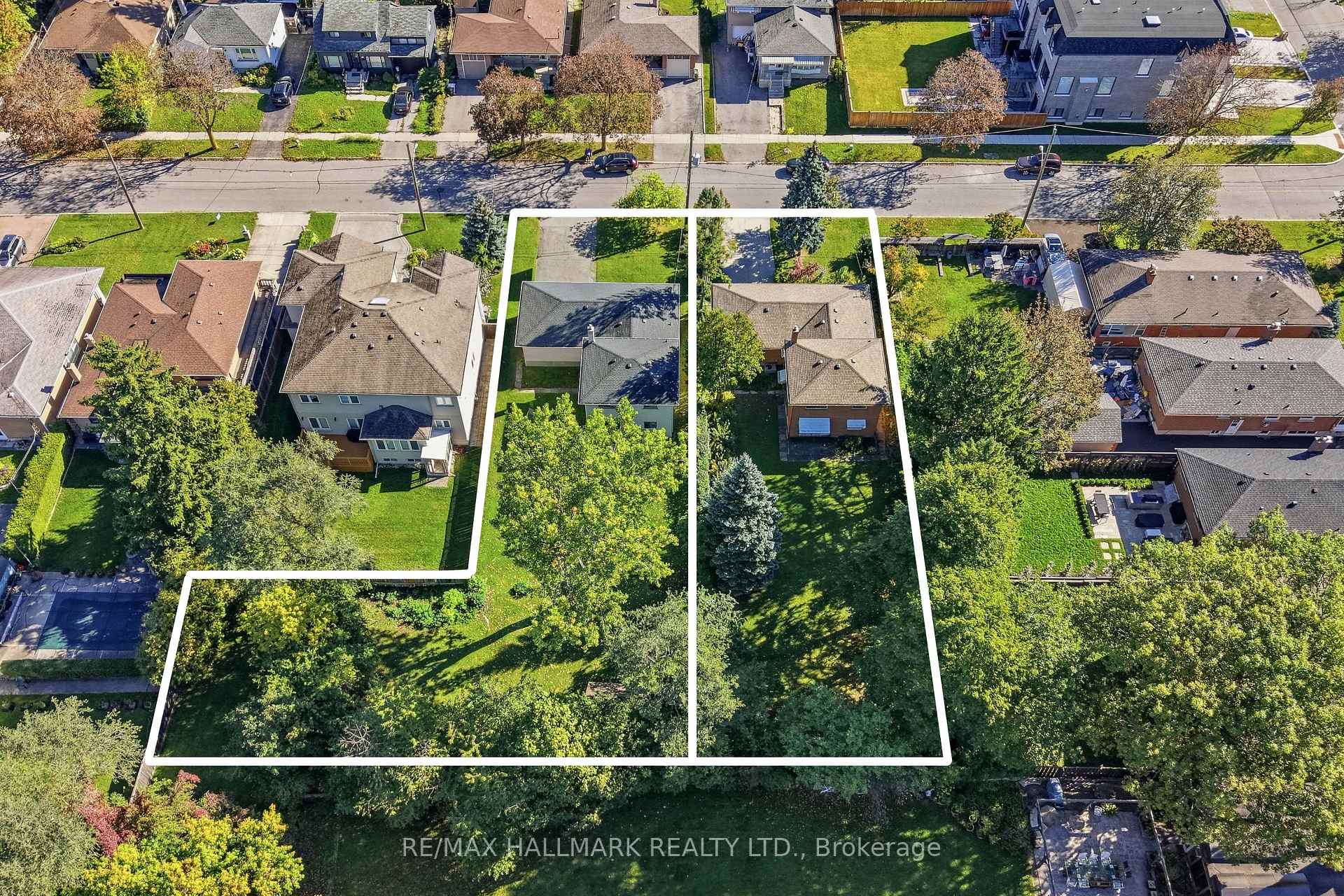 Photo 5 of 24 & 26 Wynn Road, North York, Willowdale West — HOMEH