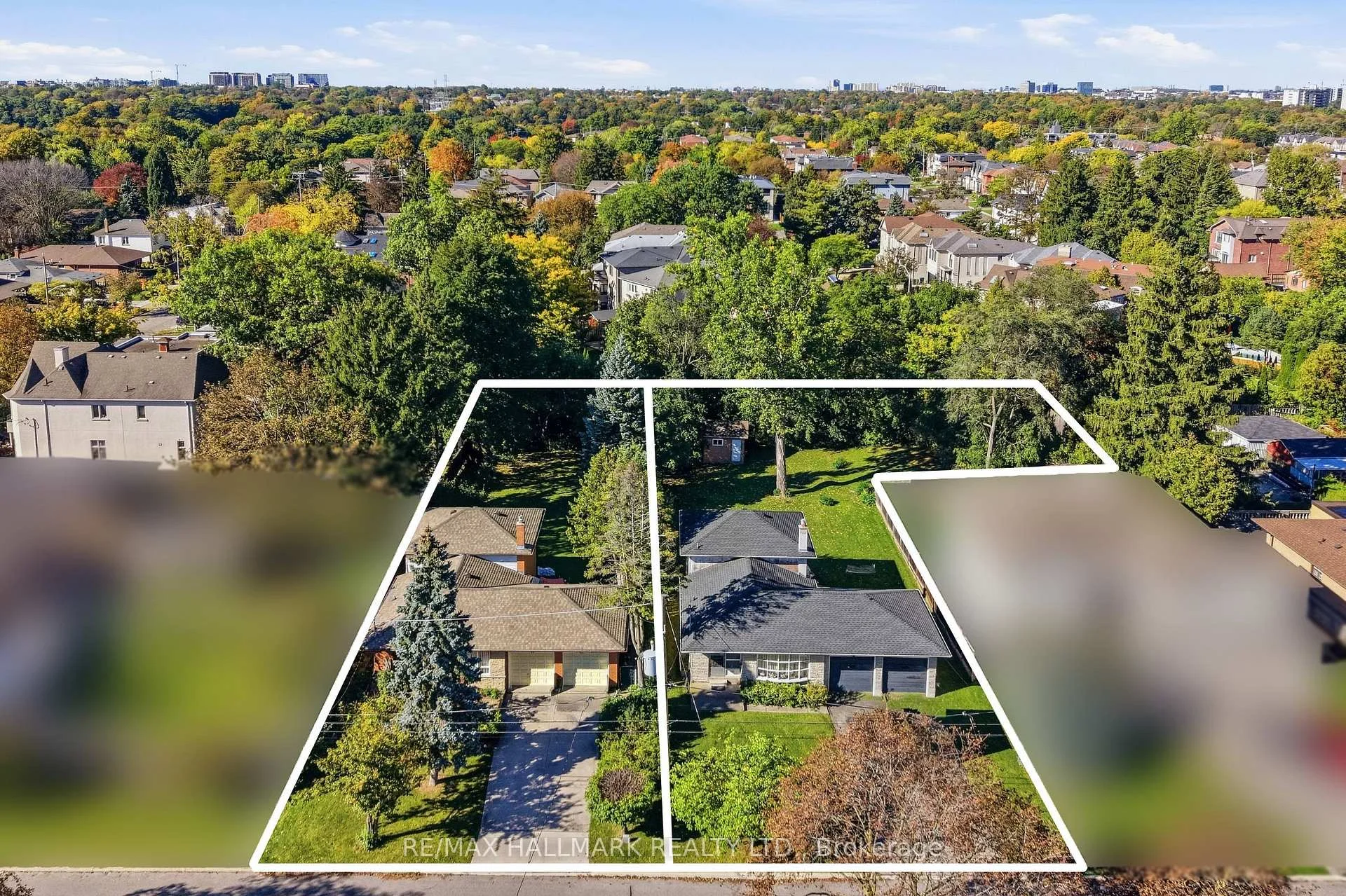 Photo 4 of 24 & 26 Wynn Road, North York, Willowdale West — HOMEH