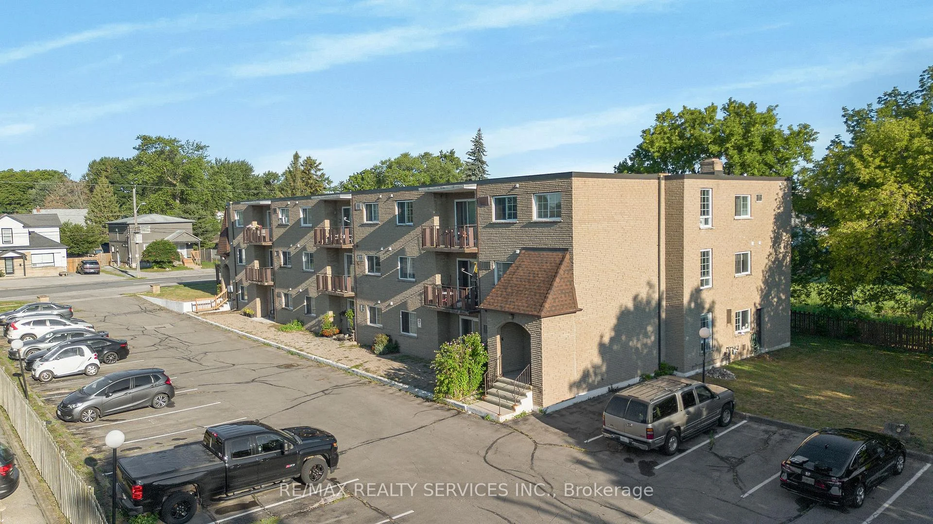Photo 50 of Unit 206, 4218 Portage Road, Niagara Falls, Cherrywood — HOMEH