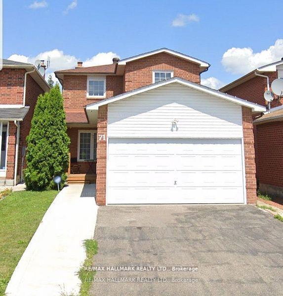 Photo 1 of 71 Ecclestone Drive, Brampton, Brampton West — HOMEH