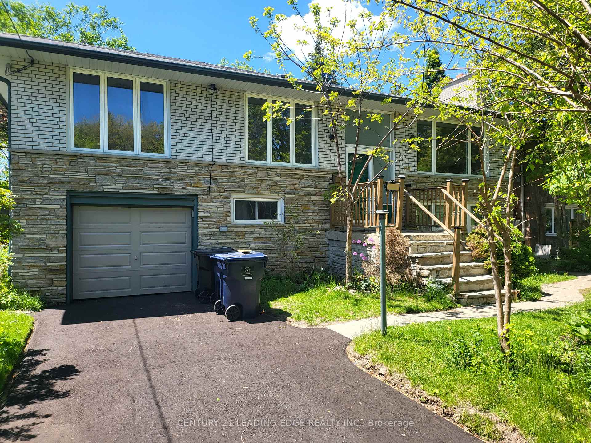 Photo 1 of Unit Lower Level, 168 Meadowvale Road, Scarborough, Centennial Scarborough — HOMEH