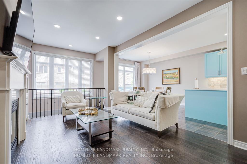 Photo 9 of 2479 Gateshead Common, Oakville, Bronte Creek — HOMEH
