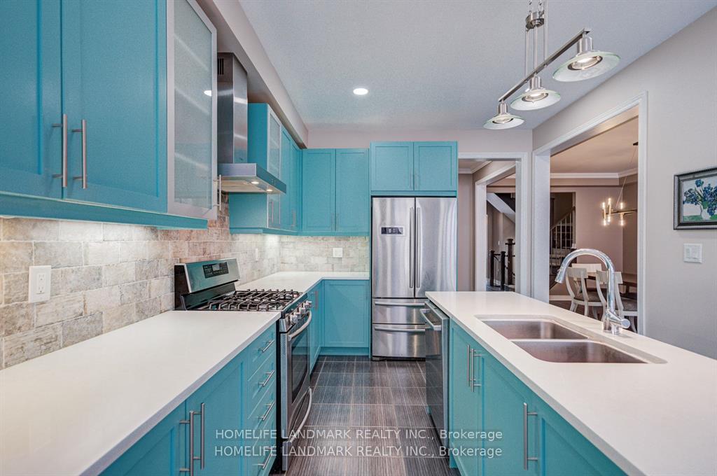 Photo 10 of 2479 Gateshead Common, Oakville, Bronte Creek — HOMEH