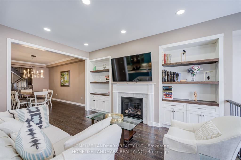 Photo 11 of 2479 Gateshead Common, Oakville, Bronte Creek — HOMEH