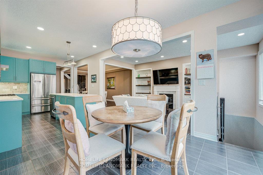 Photo 14 of 2479 Gateshead Common, Oakville, Bronte Creek — HOMEH
