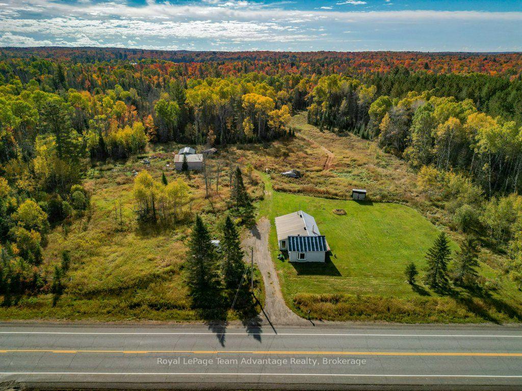 Photo 4 of 3025 Highway 124, Sundridge — HOMEH