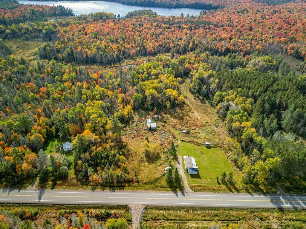 Photo 5 of 3025 Highway 124, Sundridge — HOMEH