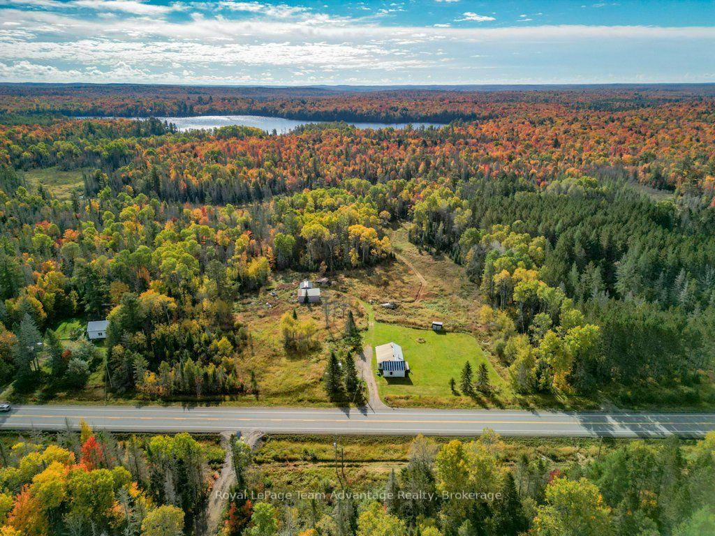 Photo 36 of 3025 Highway 124, Sundridge — HOMEH
