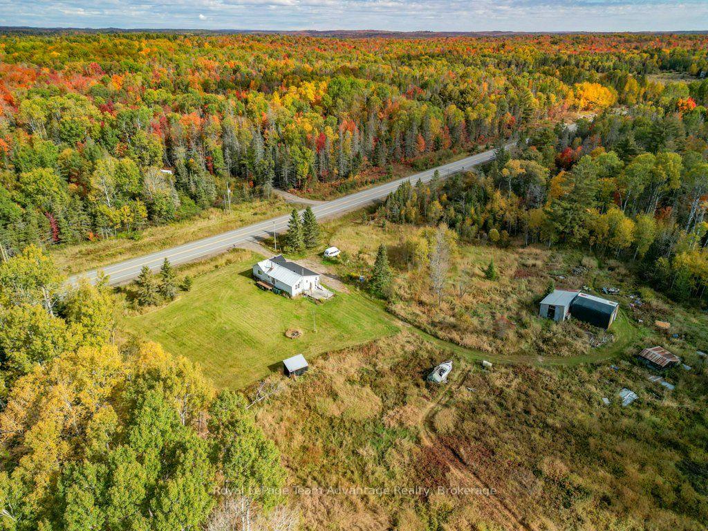 Photo 45 of 3025 Highway 124, Sundridge — HOMEH