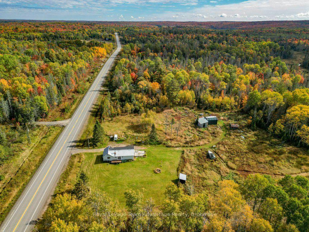 Photo 46 of 3025 Highway 124, Sundridge — HOMEH