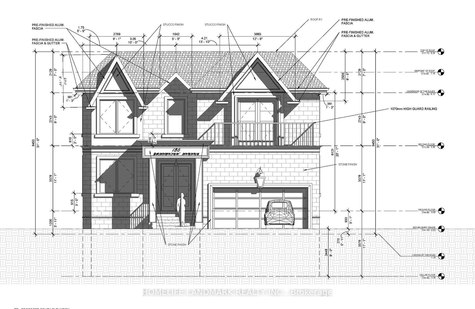 Photo 3 of 136 Grandview Avenue, Markham, Grandview — HOMEH