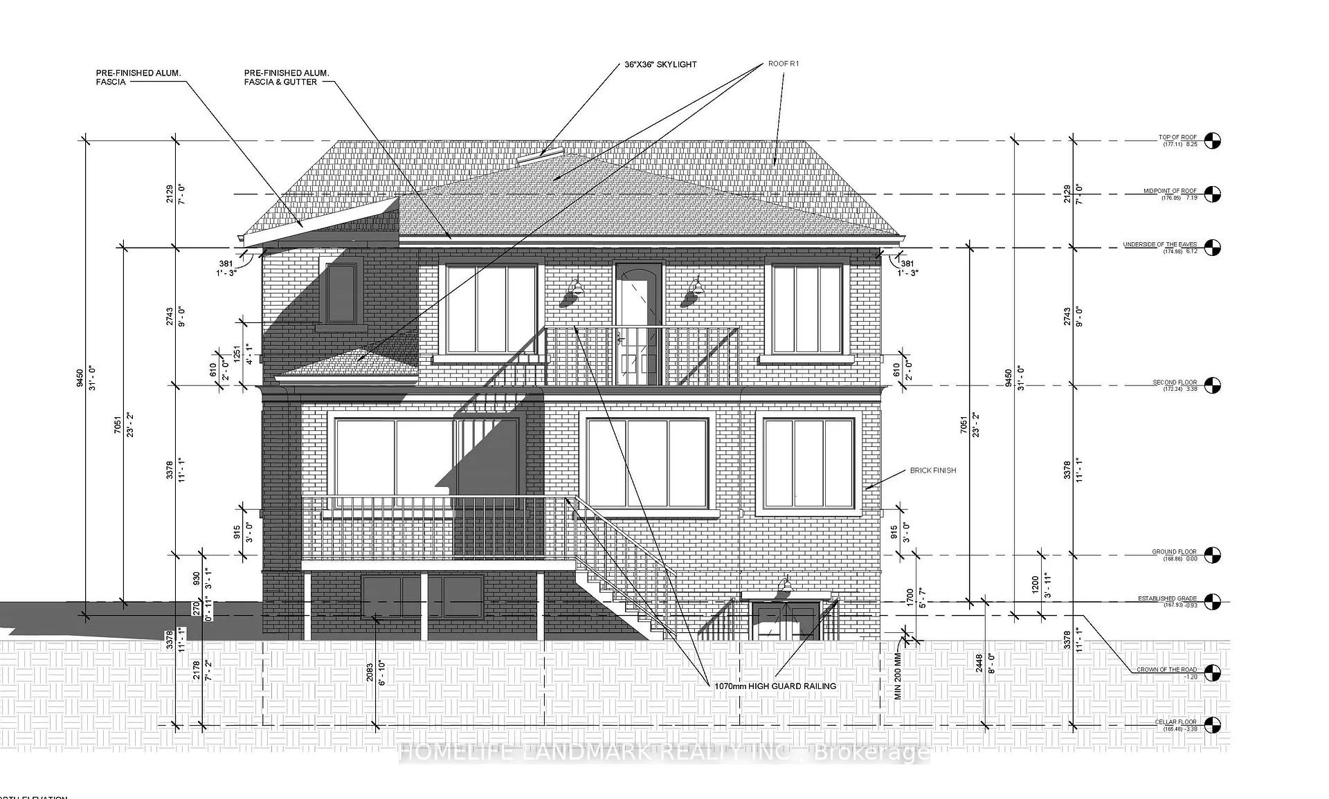 Photo 4 of 136 Grandview Avenue, Markham, Grandview — HOMEH