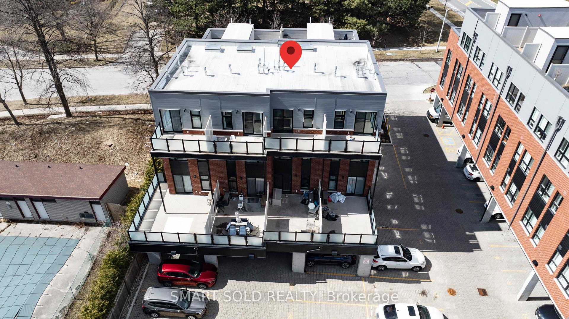 Photo 2 of Unit 132, 20 Echo Point, Scarborough, L'Amoreaux — HOMEH