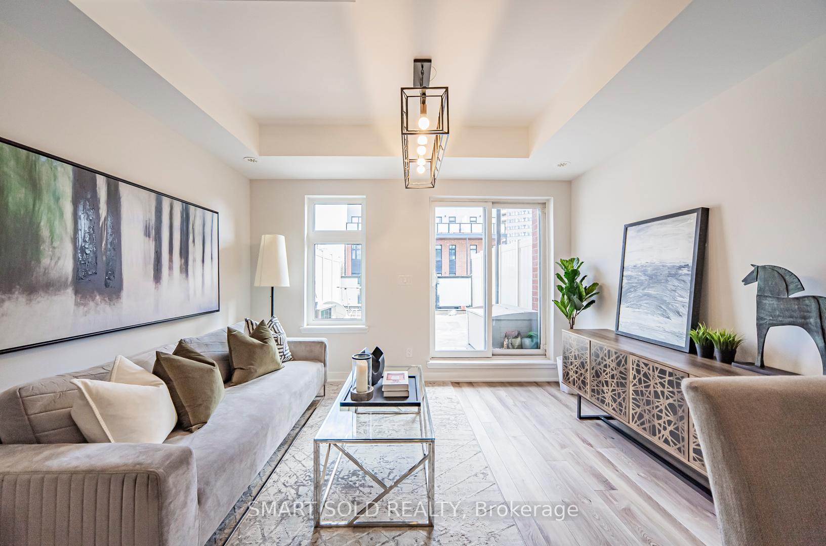 Photo 6 of Unit 132, 20 Echo Point, Scarborough, L'Amoreaux — HOMEH