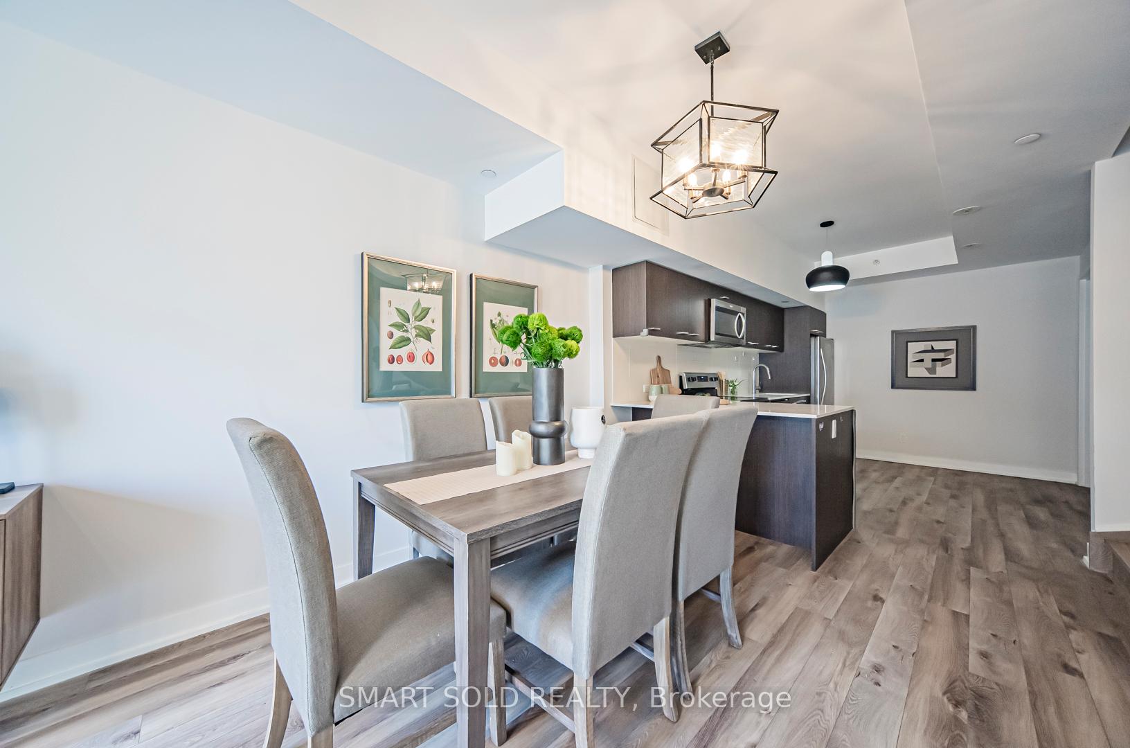 Photo 8 of Unit 132, 20 Echo Point, Scarborough, L'Amoreaux — HOMEH