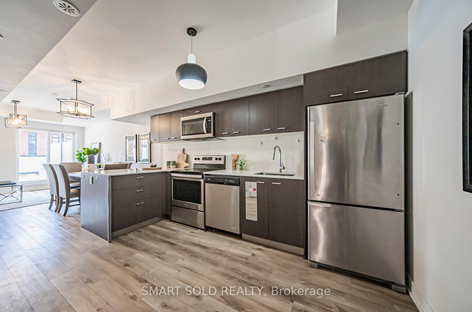 Photo 12 of Unit 132, 20 Echo Point, Scarborough, L'Amoreaux — HOMEH