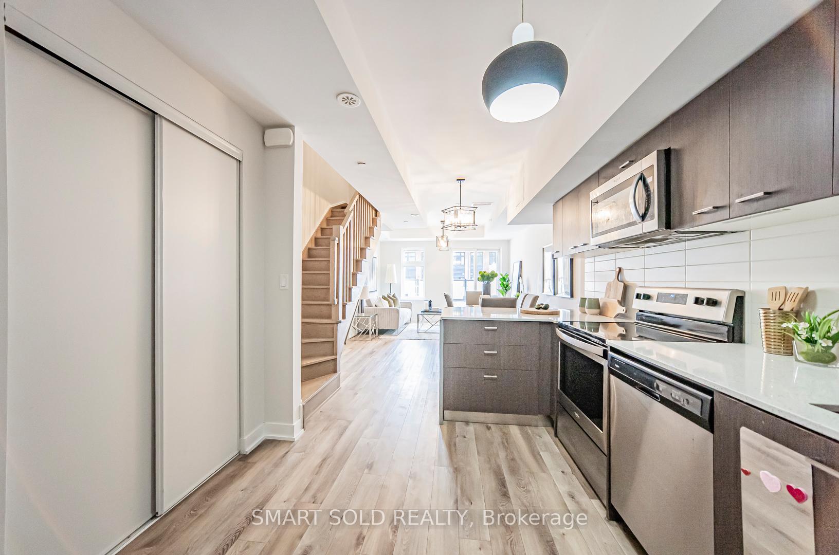 Photo 17 of Unit 132, 20 Echo Point, Scarborough, L'Amoreaux — HOMEH