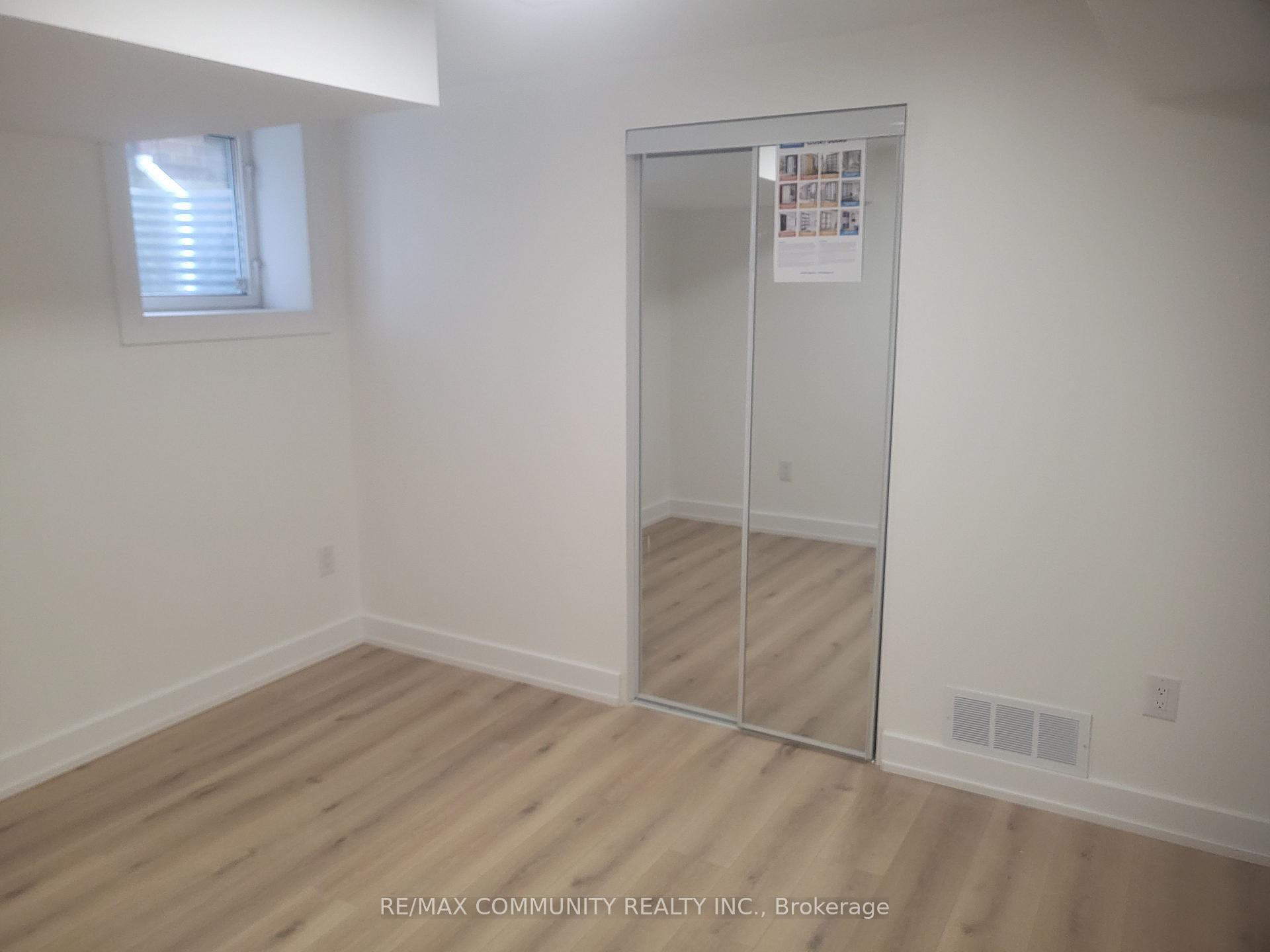 Photo 10 of Unit Basement, 609 Amberwood Crescent, Pickering, Amberlea — HOMEH
