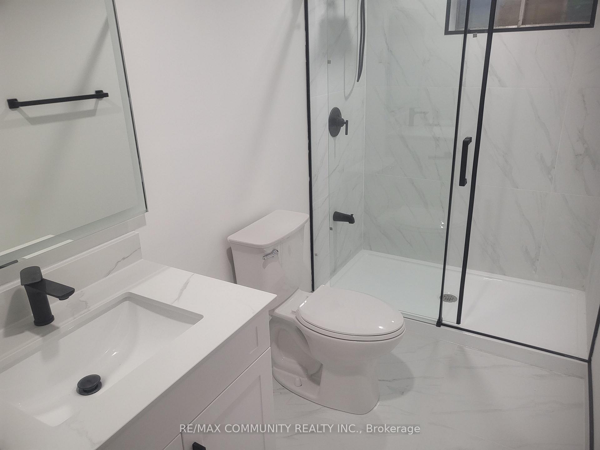Photo 12 of Unit Basement, 609 Amberwood Crescent, Pickering, Amberlea — HOMEH