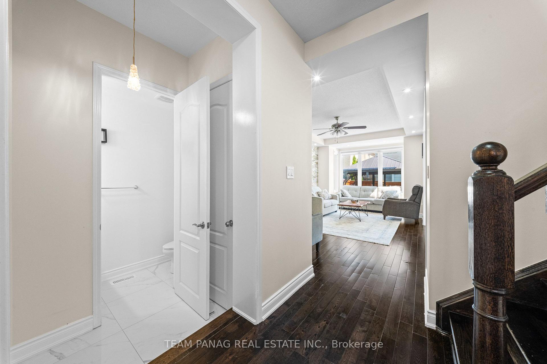 Photo 14 of 13 Seafair Crescent, Brampton, Fletcher's West — HOMEH