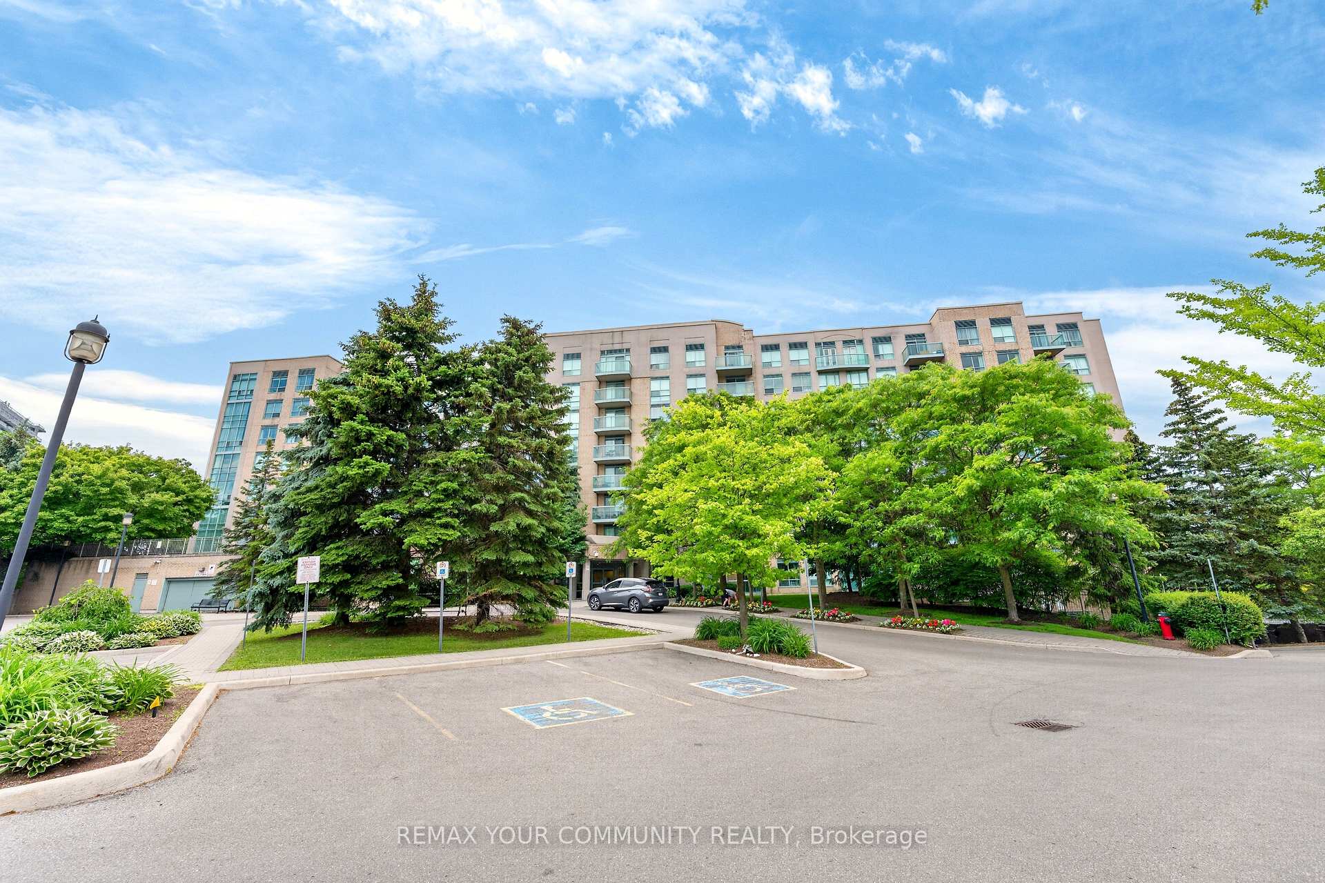 Photo 37 of Unit 721, 3 Ellesmere Street, Richmond Hill, Langstaff — HOMEH