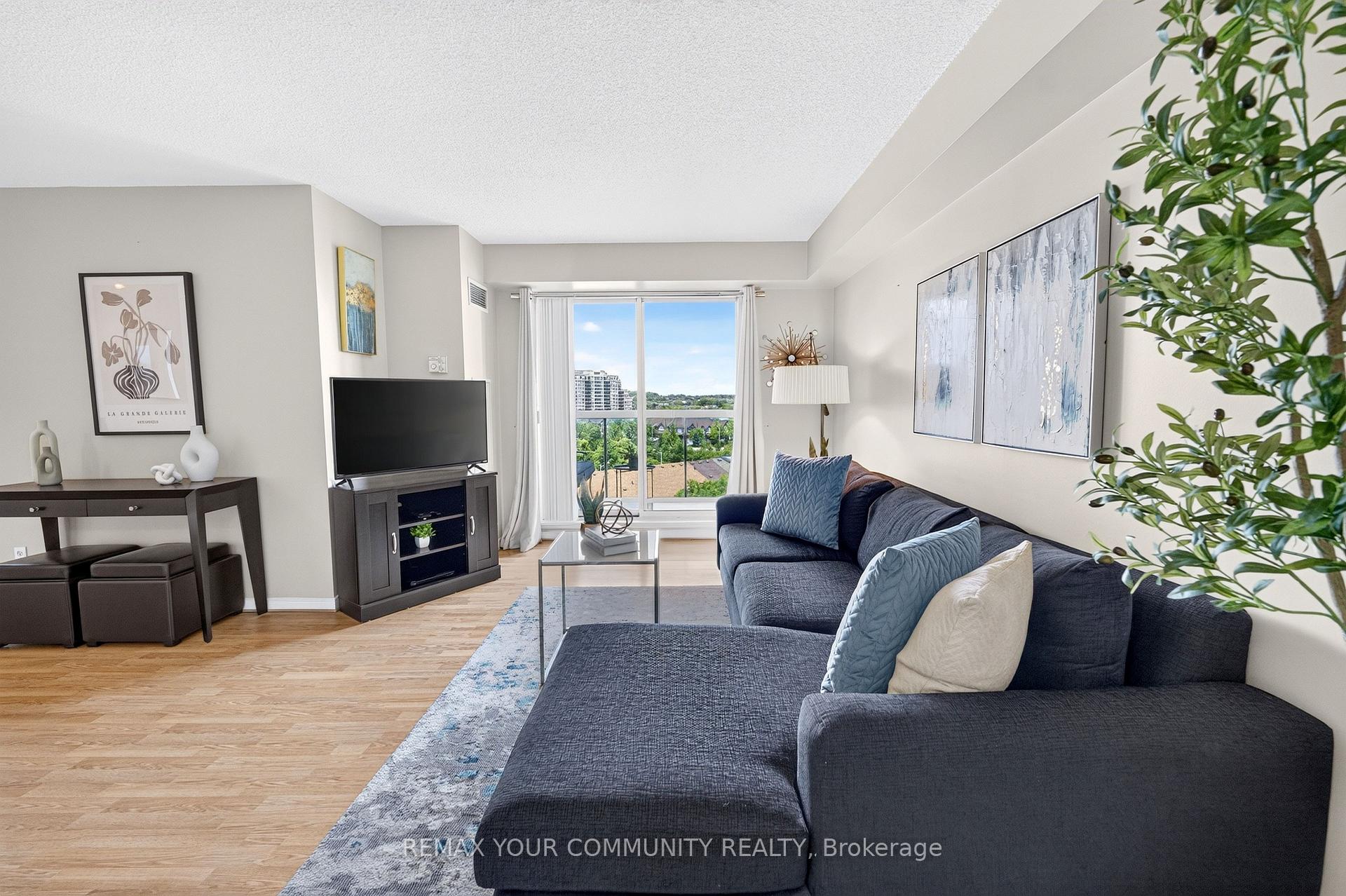 Photo 12 of Unit 721, 3 Ellesmere Street, Richmond Hill, Langstaff — HOMEH