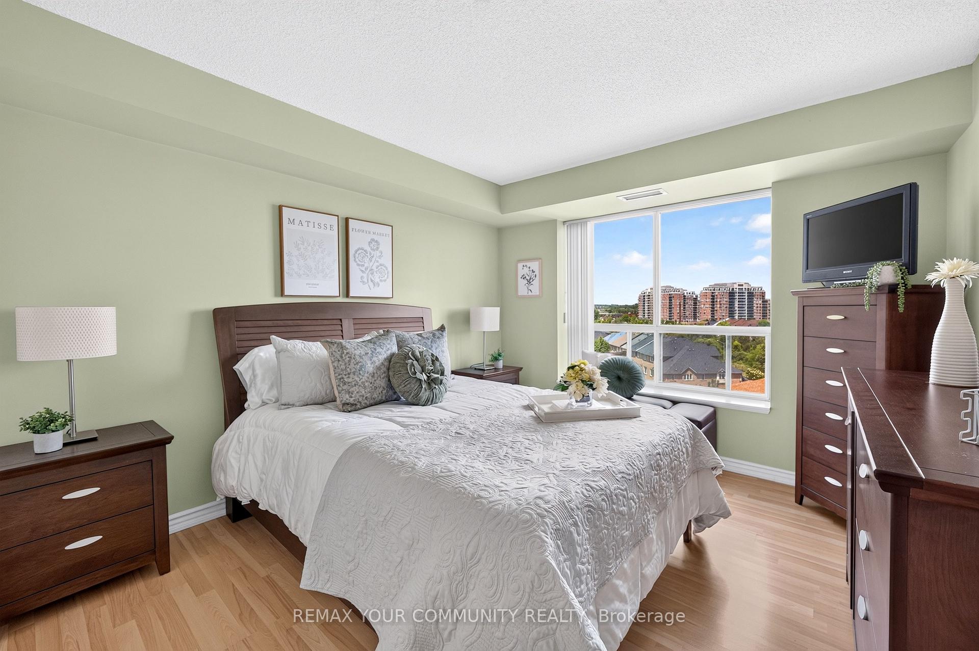 Photo 21 of Unit 721, 3 Ellesmere Street, Richmond Hill, Langstaff — HOMEH