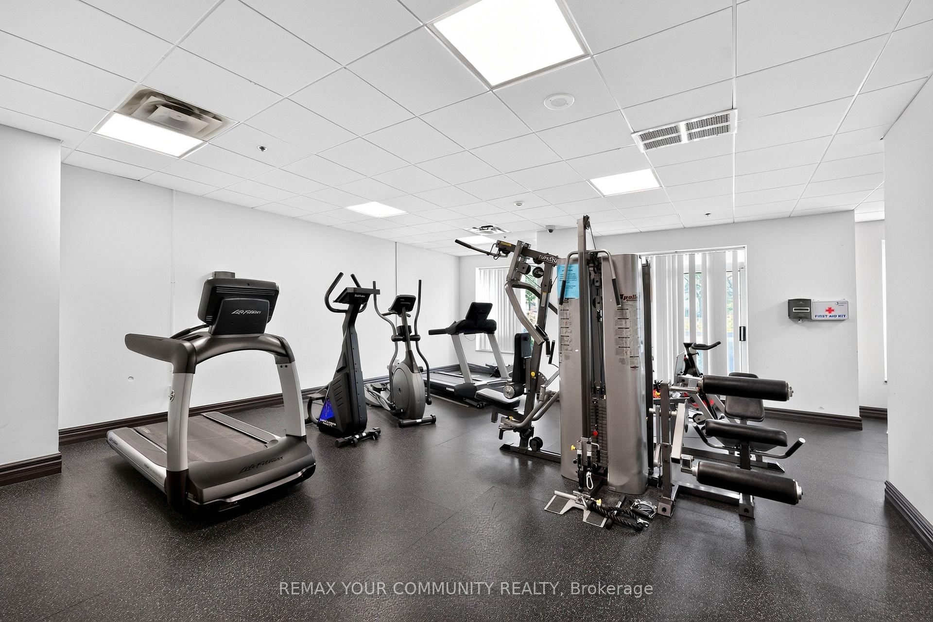 Photo 30 of Unit 721, 3 Ellesmere Street, Richmond Hill, Langstaff — HOMEH