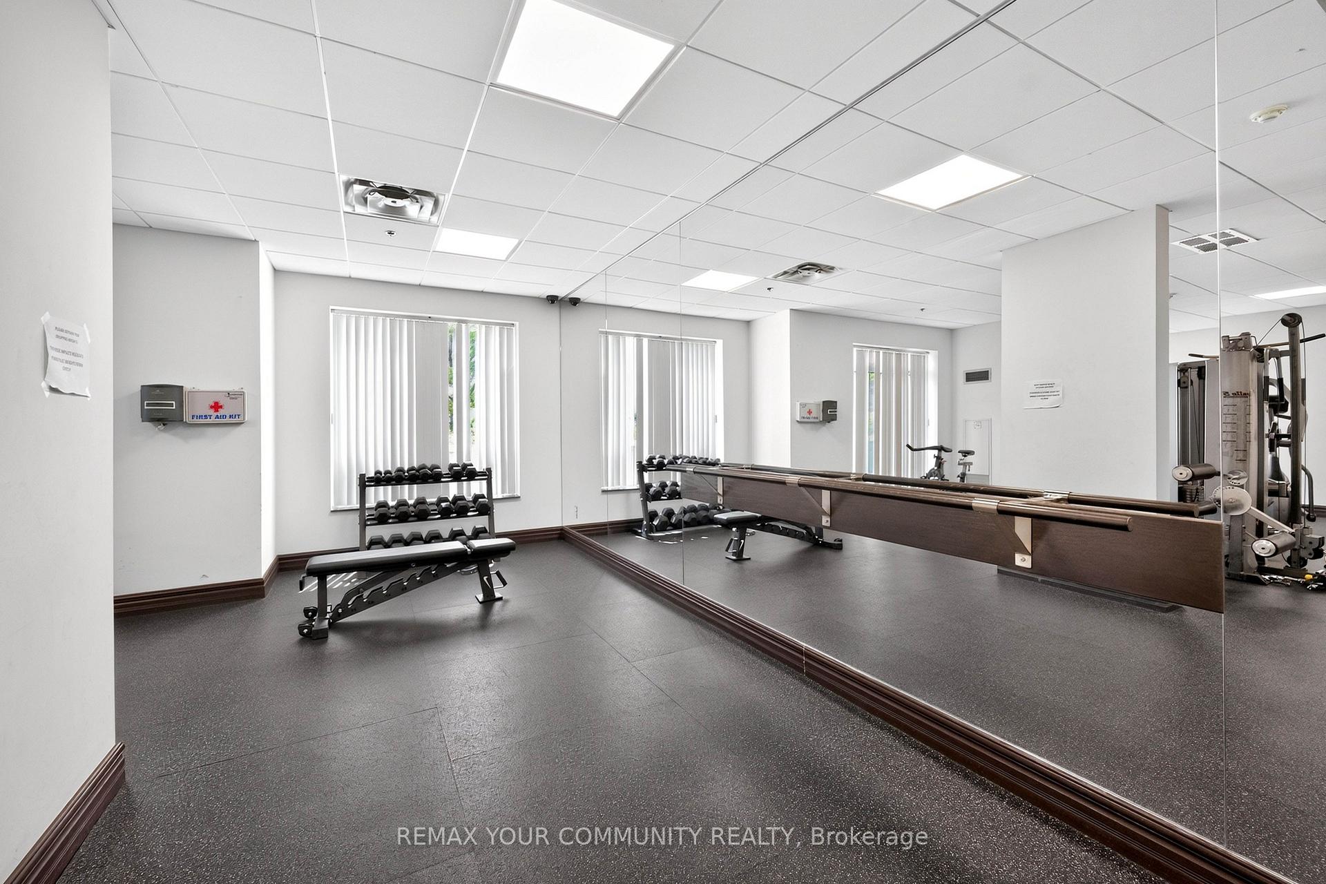 Photo 31 of Unit 721, 3 Ellesmere Street, Richmond Hill, Langstaff — HOMEH