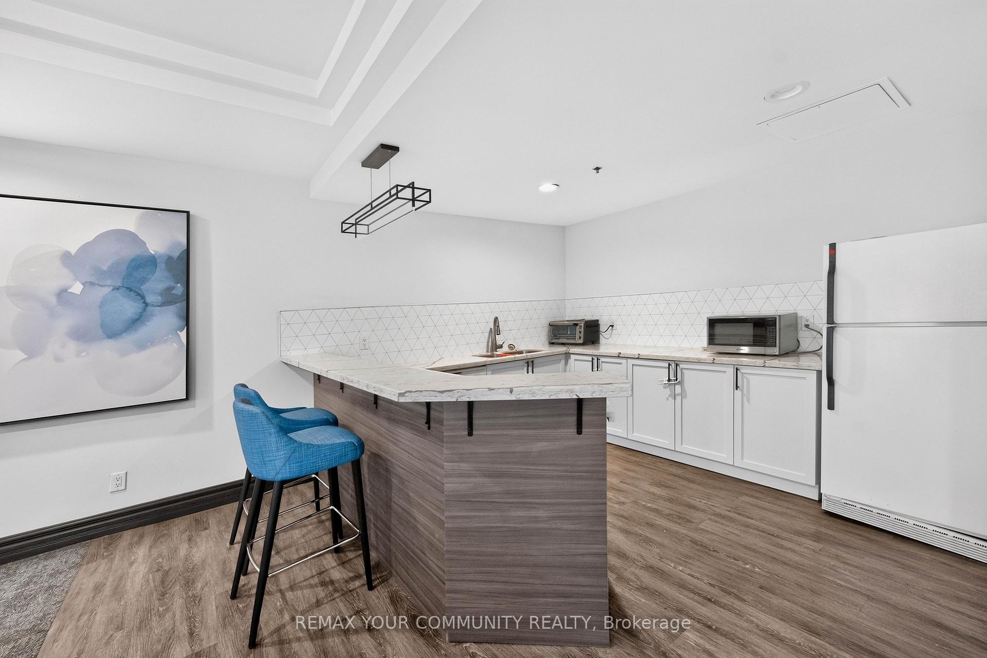 Photo 35 of Unit 721, 3 Ellesmere Street, Richmond Hill, Langstaff — HOMEH