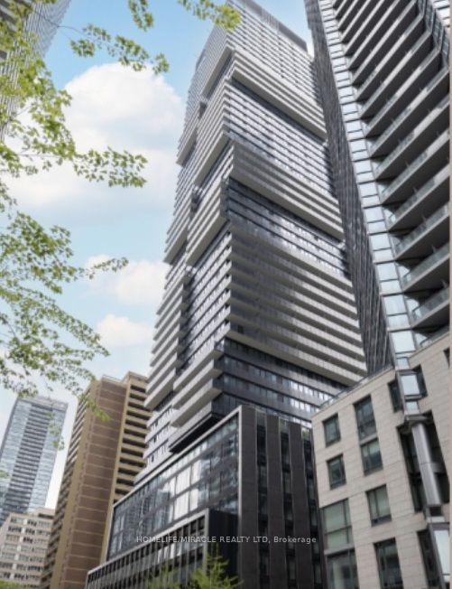 Photo 2 of Unit 3505, 55 Charles Street E, Toronto, Church-Yonge Corridor — HOMEH