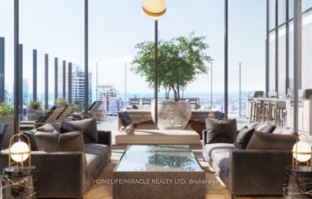 Photo 4 of Unit 3505, 55 Charles Street E, Toronto, Church-Yonge Corridor — HOMEH