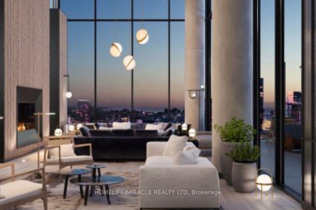 Photo 5 of Unit 3505, 55 Charles Street E, Toronto, Church-Yonge Corridor — HOMEH