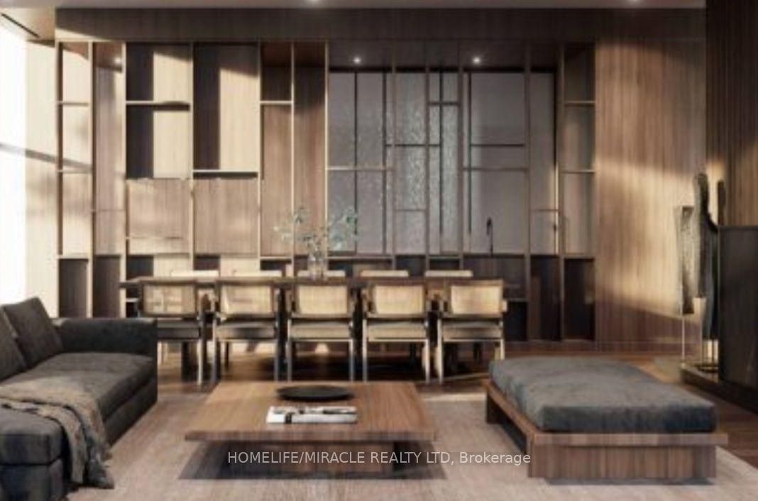 Photo 6 of Unit 3505, 55 Charles Street E, Toronto, Church-Yonge Corridor — HOMEH
