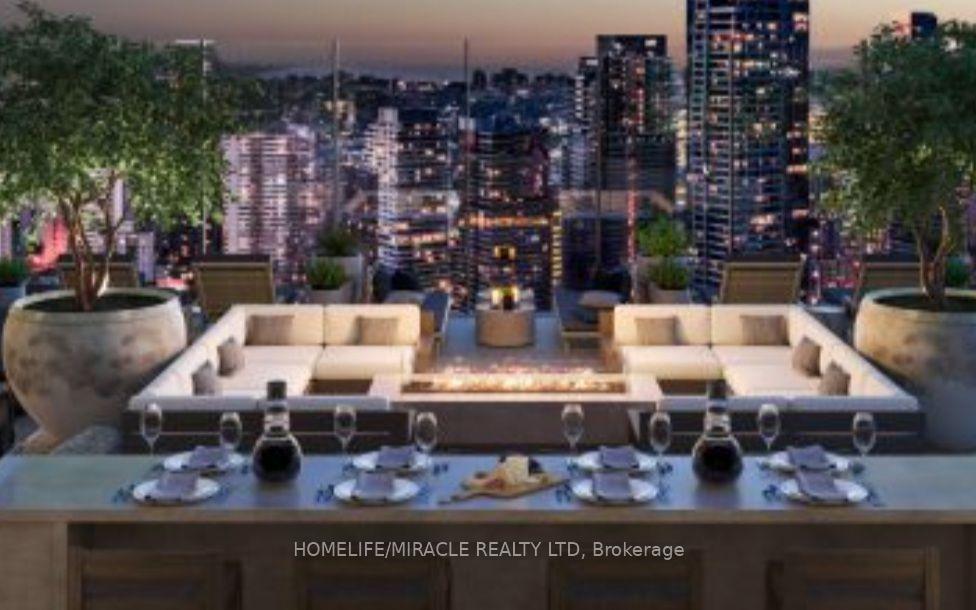 Photo 7 of Unit 3505, 55 Charles Street E, Toronto, Church-Yonge Corridor — HOMEH